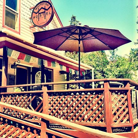 Whitefish Hostel Exterior foto